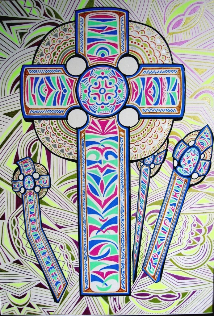 2008-celtic-cross  (50x35)